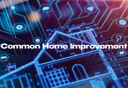 Common Home Improvement