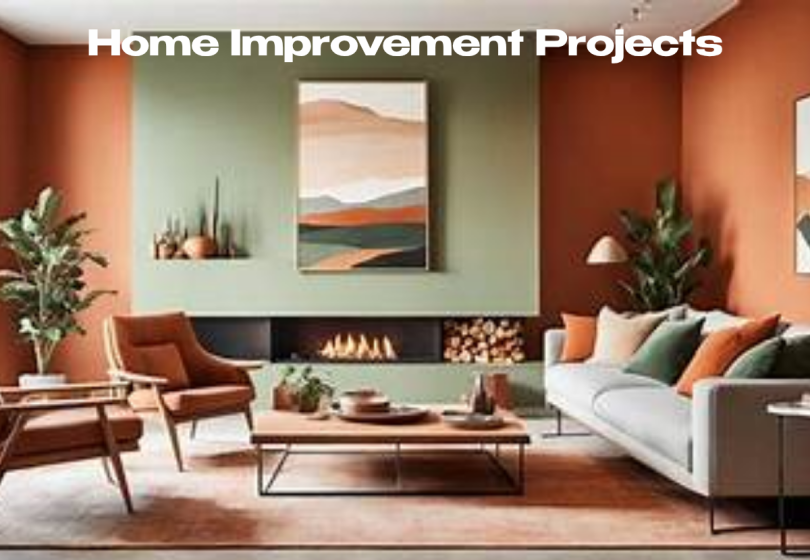 Home Improvement Projects