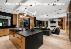 Ways to Improve Energy at Home