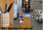 DIY Garden Projects