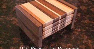 DIY Projects for Beginners