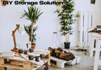 DIY Storage Solution