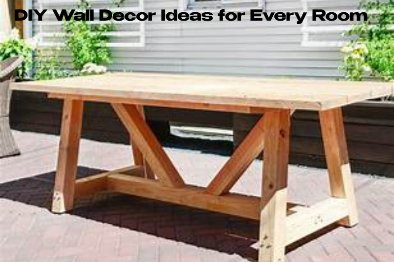 DIY Wall Decor Ideas for Every Room