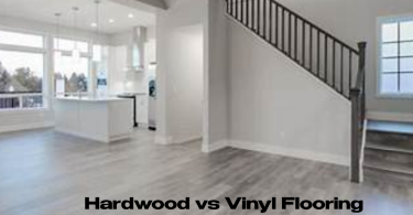 Hardwood vs Vinyl Flooring