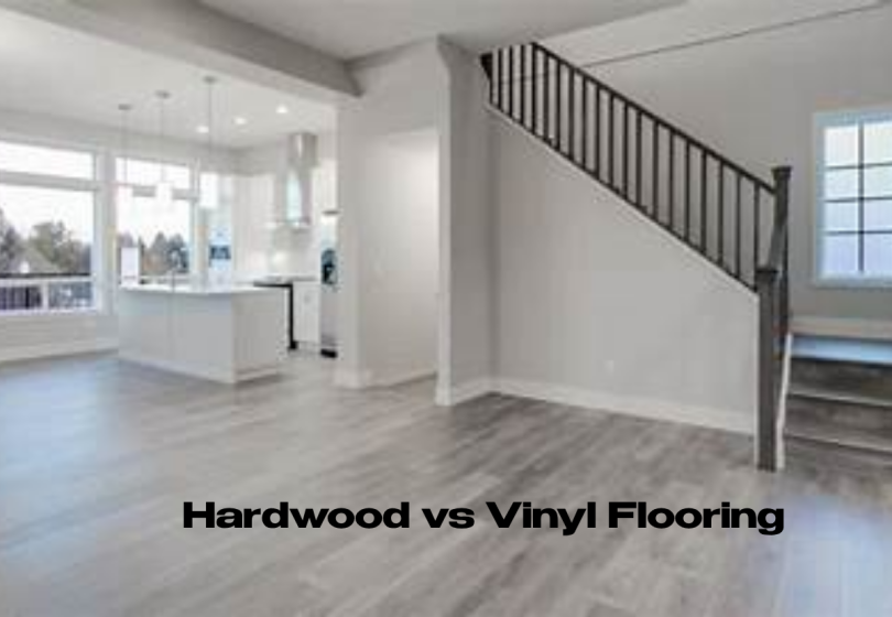 Hardwood vs Vinyl Flooring