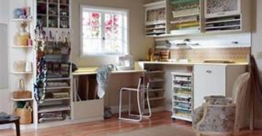 Home Office Organization Ideas