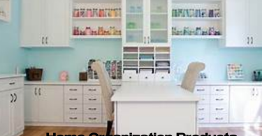 Home Organization Products