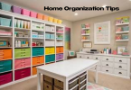 Home Organization Tips