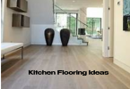 Kitchen Flooring Ideas