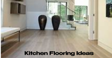 Kitchen Flooring Ideas