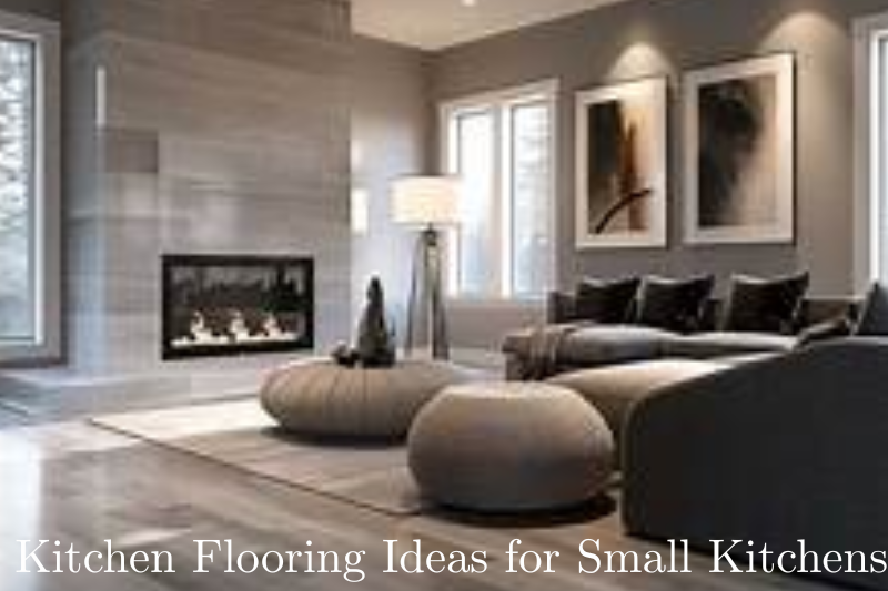 Kitchen Flooring Ideas for Small Kitchens