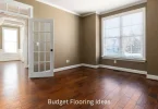 Budget Flooring Ideas