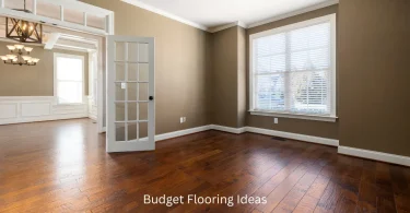 Budget Flooring Ideas