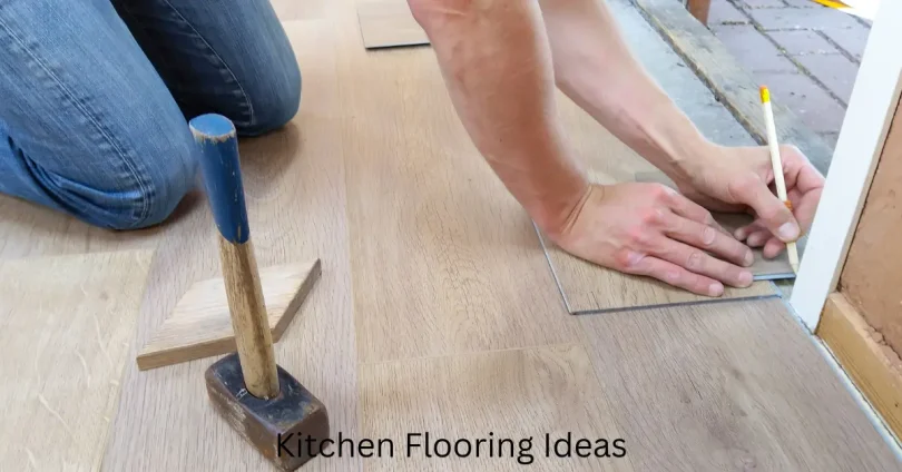 Kitchen Flooring Ideas