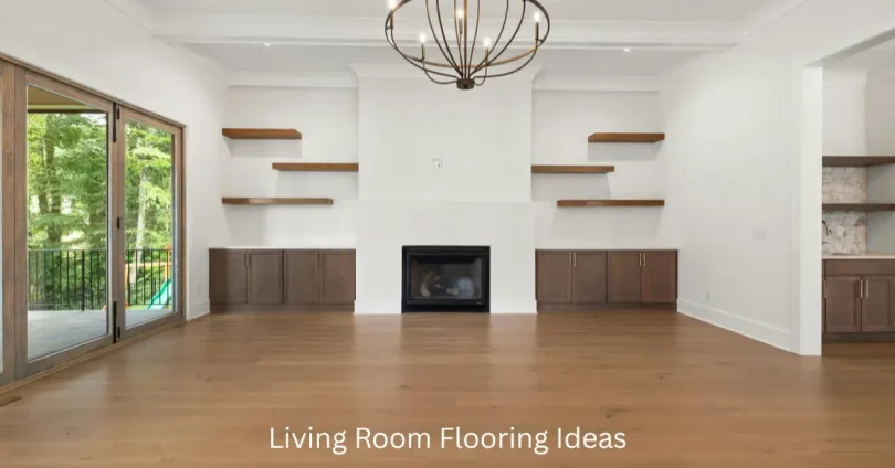 Living Room Flooring Ideas